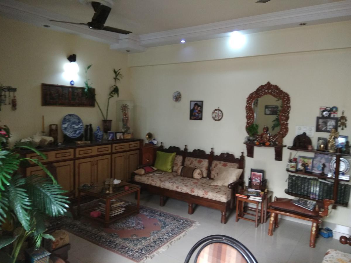 Joy'S Nest Bed & Breakfast Kolkata Exterior photo