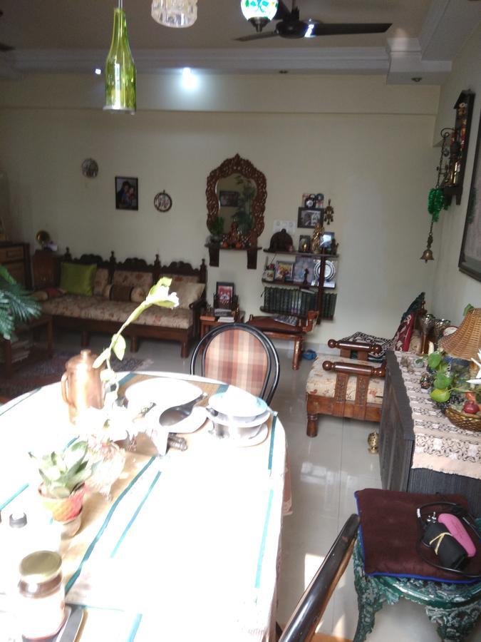 Joy'S Nest Bed & Breakfast Kolkata Exterior photo