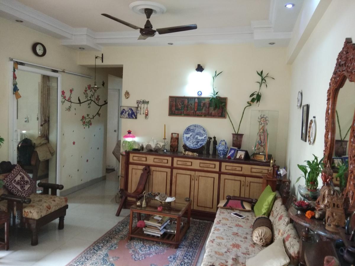 Joy'S Nest Bed & Breakfast Kolkata Exterior photo