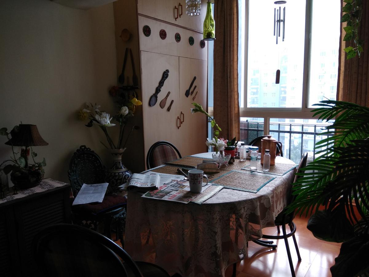 Joy'S Nest Bed & Breakfast Kolkata Exterior photo